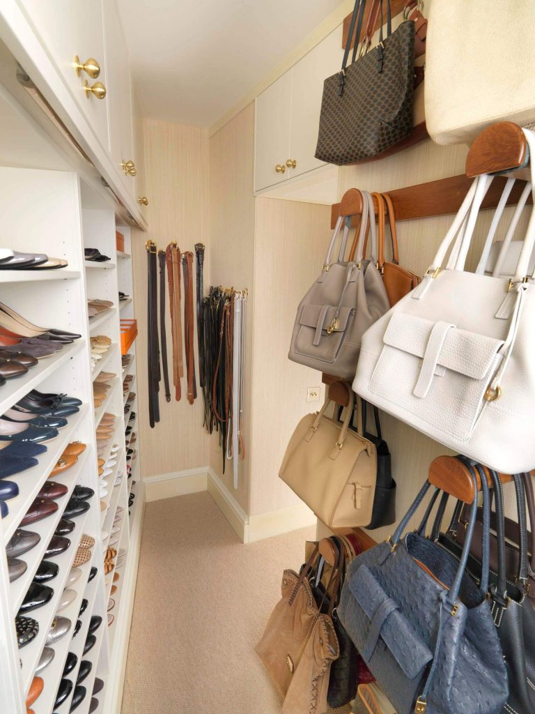 Purse hooks