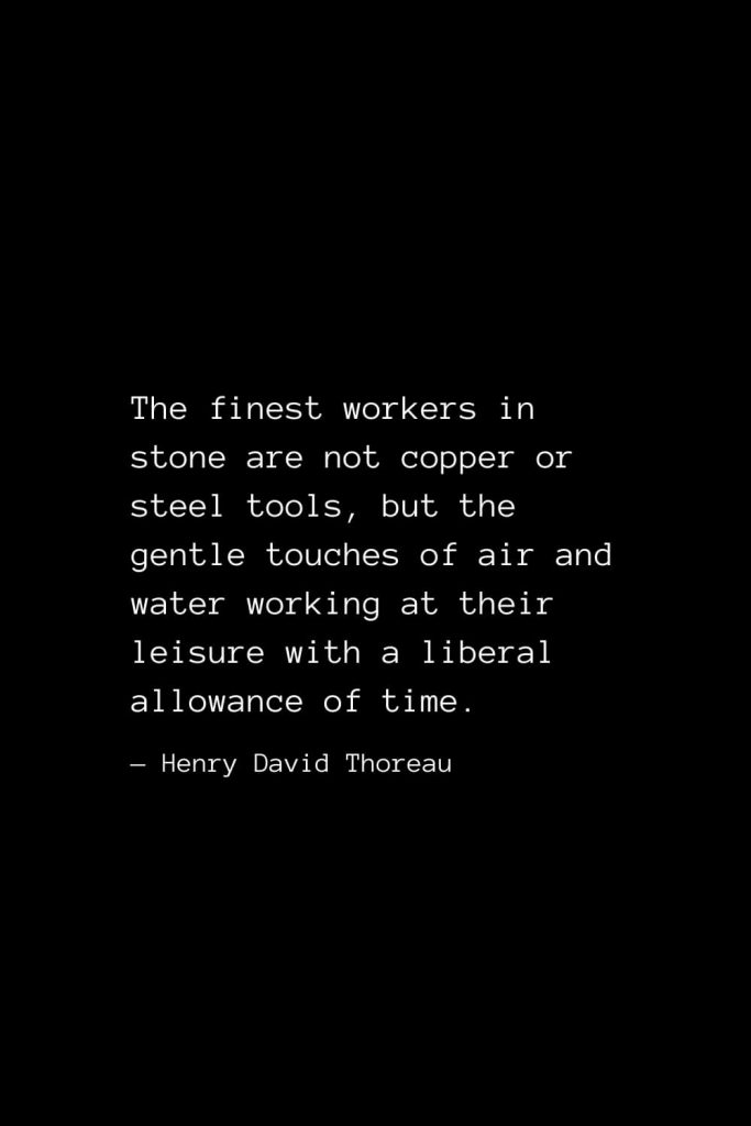 The cost of a thing is the amount of what I will call life which is required to be exchanged for it, immediately or in the long run. — Henry David Thoreau