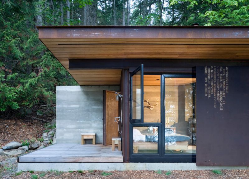 Rustic Exterior, Vancouver