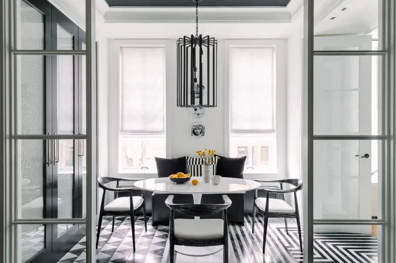 Wonderful dining room design