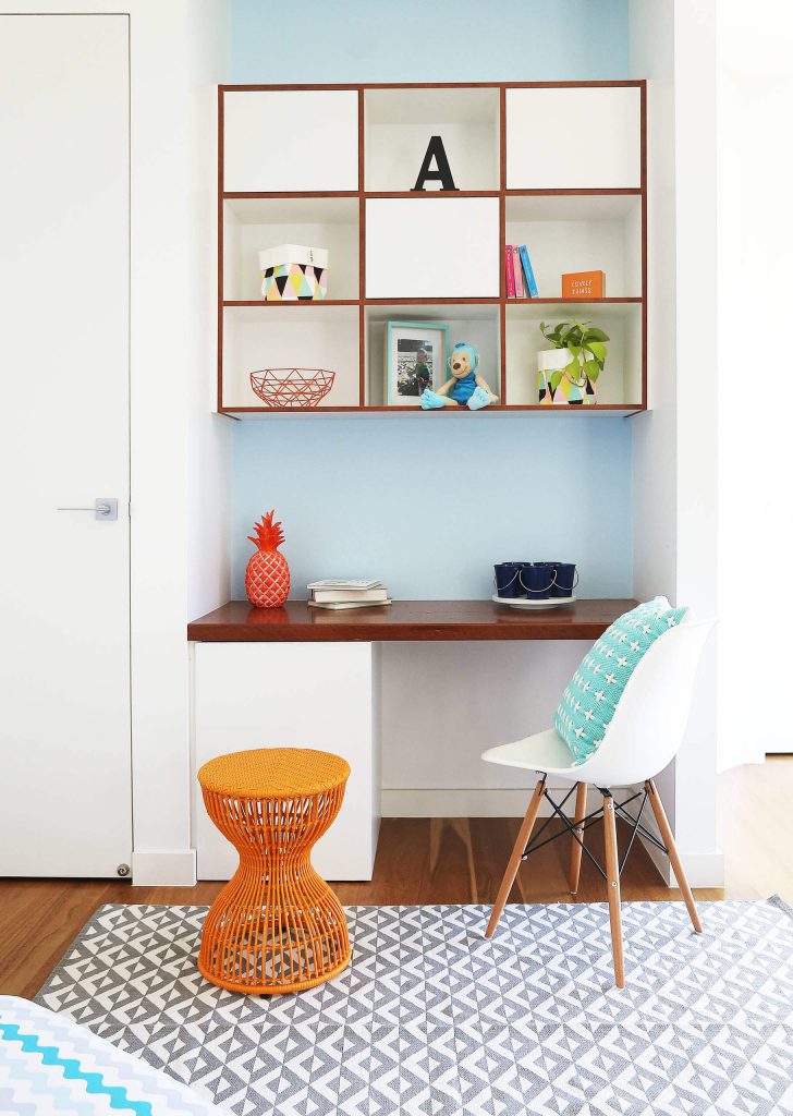Top study room design for girl Top study room interior