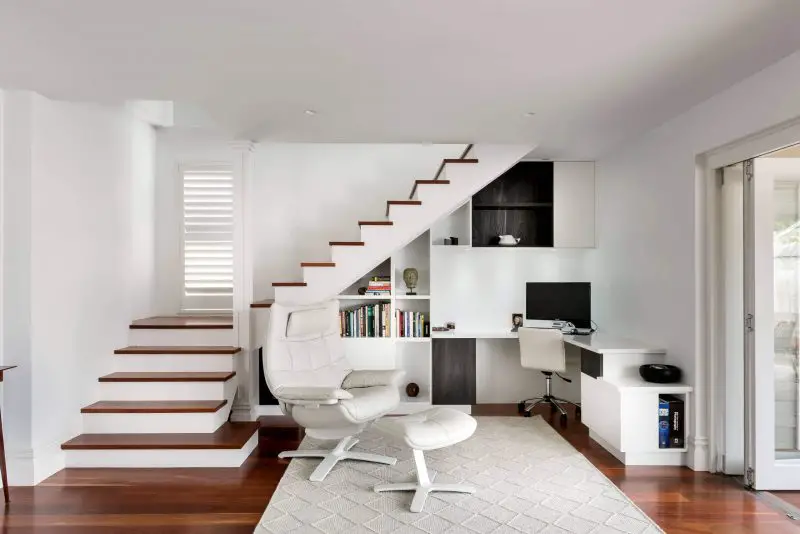 Stylish study room home design