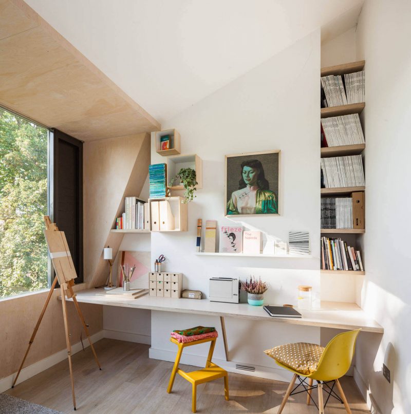 Beautiful study room ideas Beautiful study room essentials
