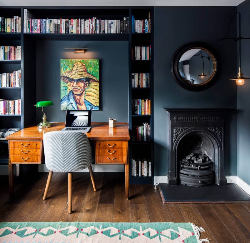 Top study room interior design Top study room decor
