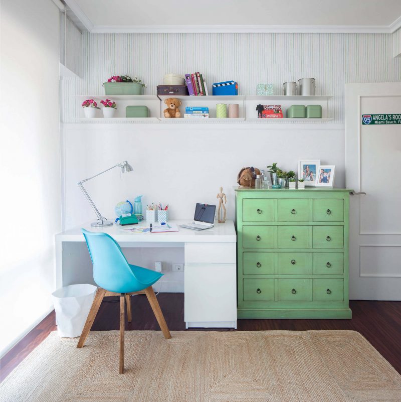 Sensational study room at home design