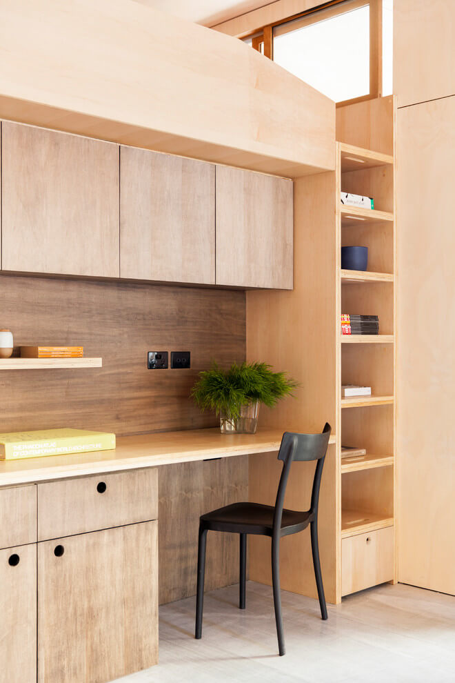 Stylish study room at home design Stylish study room minimalist