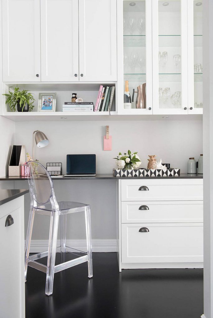 Sensational study room layout