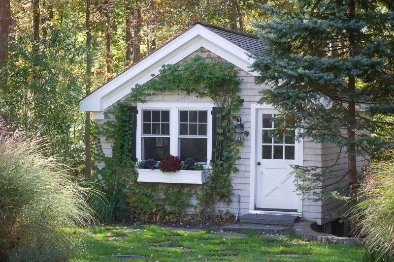 Traditional Granny Flat or Shed, New York