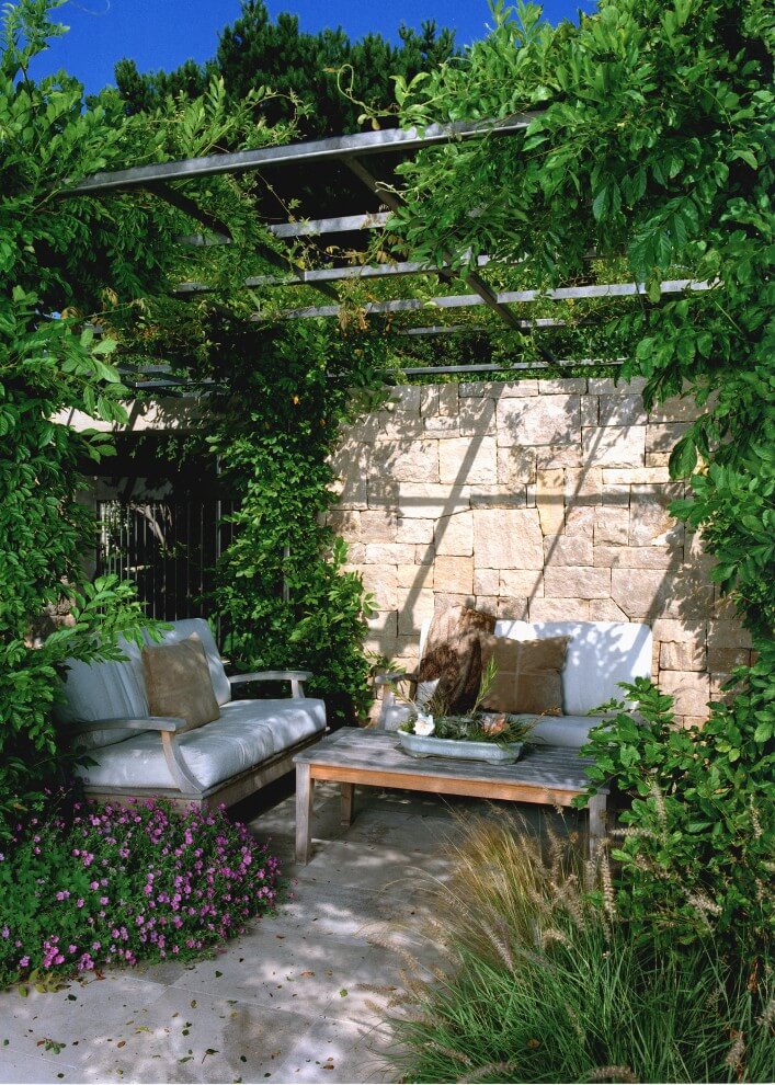 Traditional Patio, San Francisco