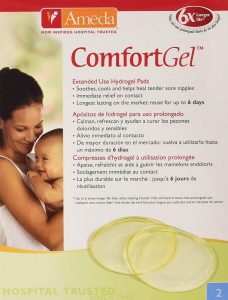 Ameda ComfortGel Soothing Breastfeeding Pads