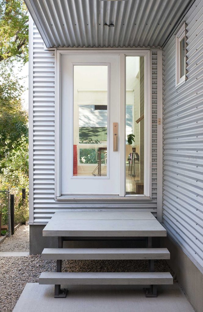 Beautiful porch doors