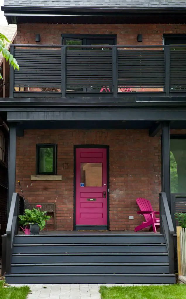 Modern exterior front door ideas