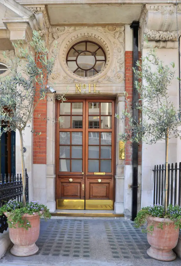 Outstanding front door renovation
