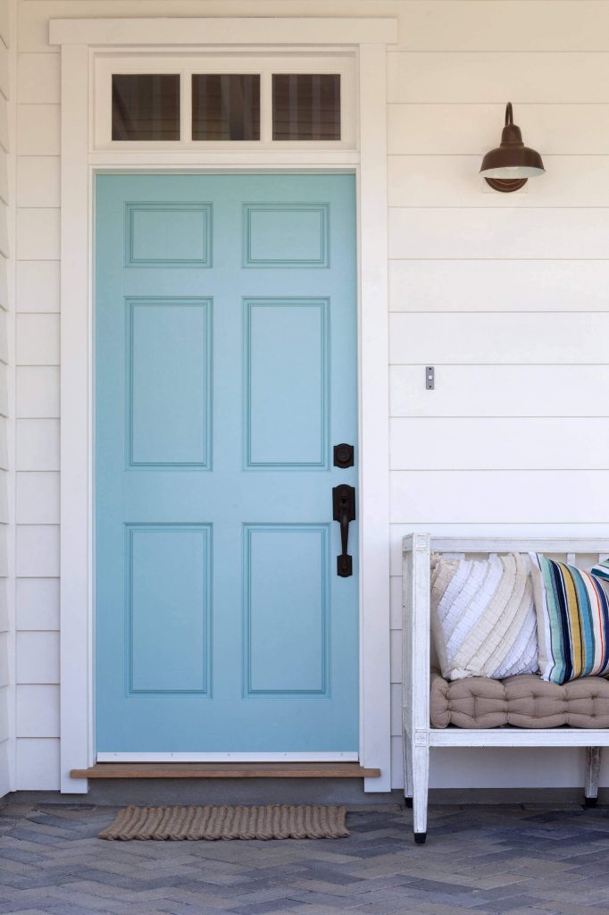 Brilliant door decorations front