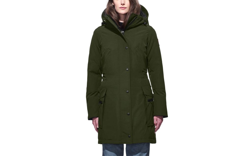 Canada Goose Kinley Insulated Parka