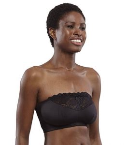 Carole Martin Strapless Comfort Bra