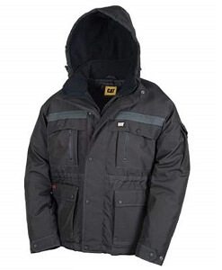 Caterpillar Men’s Heavy Insulated Parka