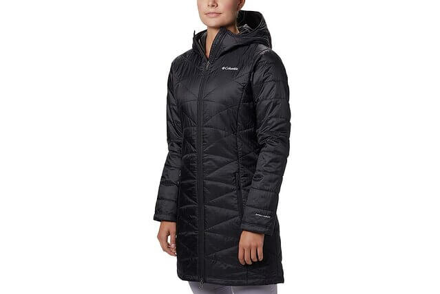 Columbia Mighty Lite Hooded Jacket