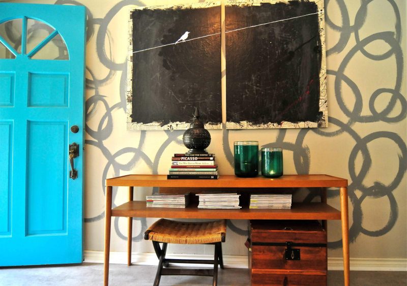Circles for a Well-Rounded Entry