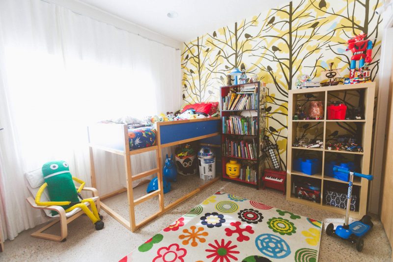 Cool Hand Painted Walls (5)