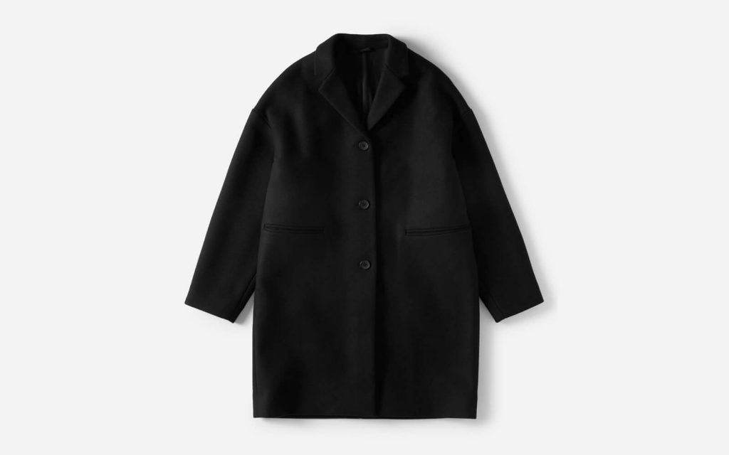 Everlane Cocoon Coat