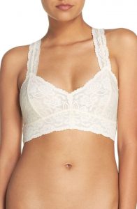 Free People Intimately FP Lace Racerback Bralette