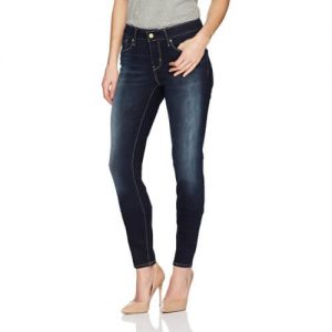 best jeans for muffin top