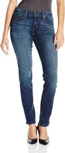 Levi's Women's Mid Rise Skinny Jean