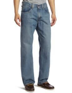 Levi’s Men’s 569 Loose Straight Fit Jean