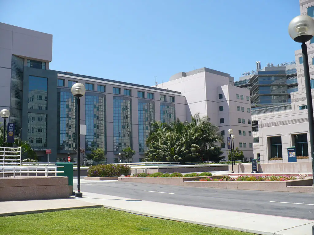 Los Angeles County Harbor UCLA Medical Center