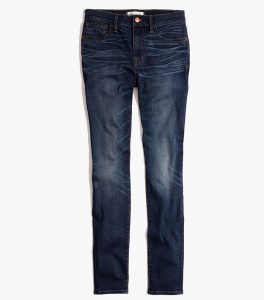 Madewell Roadtripper Jeans