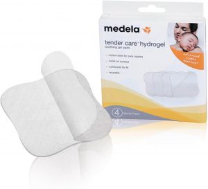 Medela Tender Care HydroGel Soothing Gel Pads