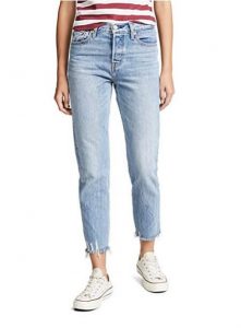 The Best High Waisted Jeans For Big Thighs