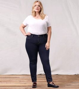 The Best Skinny Jeans For Big Thighs