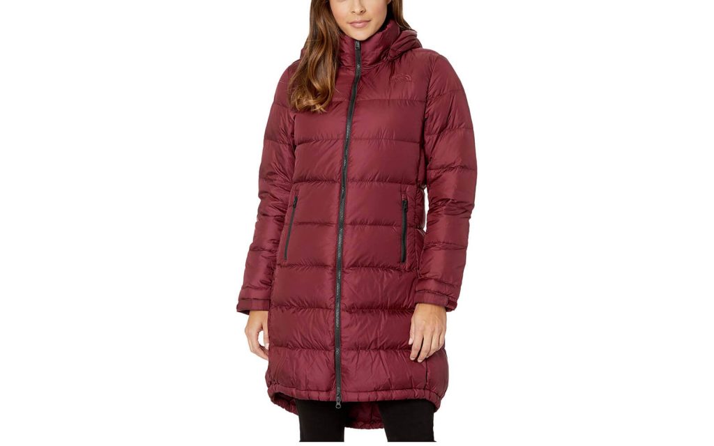 The North Face Metropolis Parka III