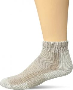 Thorlo Women’s Padded Ankle Socks