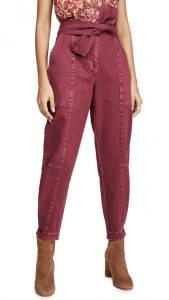 Ulla Johnson Storm Jeans