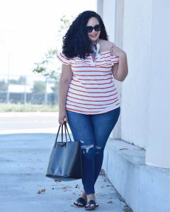 Wearing Jeans Fashion Tips for Pear Shapes