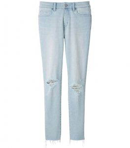 Women Ultra Stretch Jeans