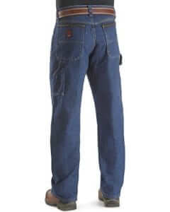 Wrangler Rigg’s Men’s Workwear Utility Jean