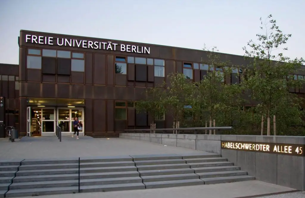 Freie Universitaet Berlin