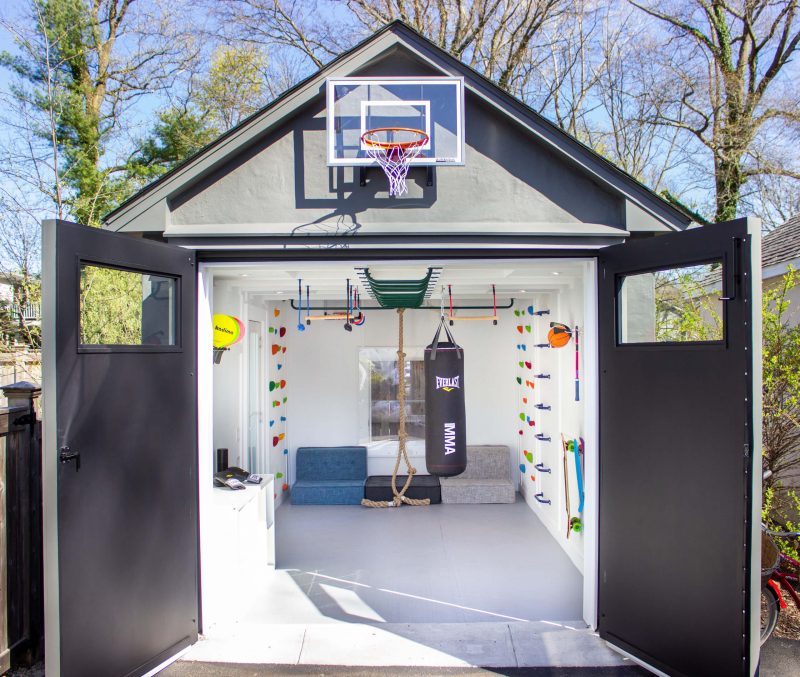 Maximize a Garage Space