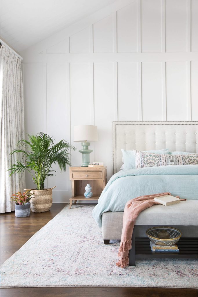 Paneled Perfection