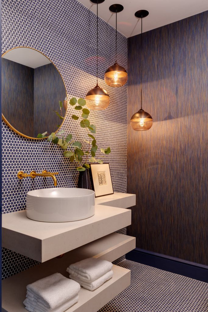 Penny Tile Jewel Box