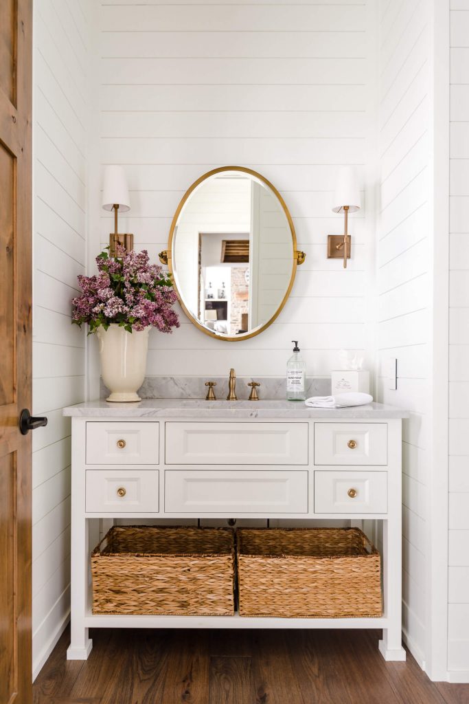 Inviting Shiplap