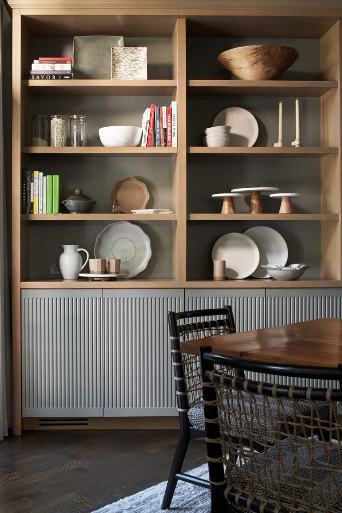 Organize Your Kitchen Hutch