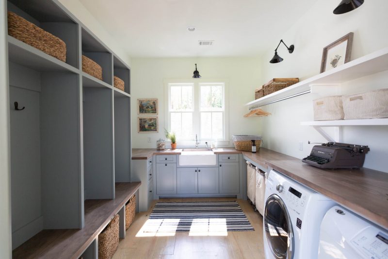 Wood Countertops