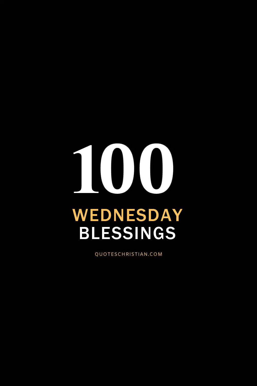 wednesday-blessings